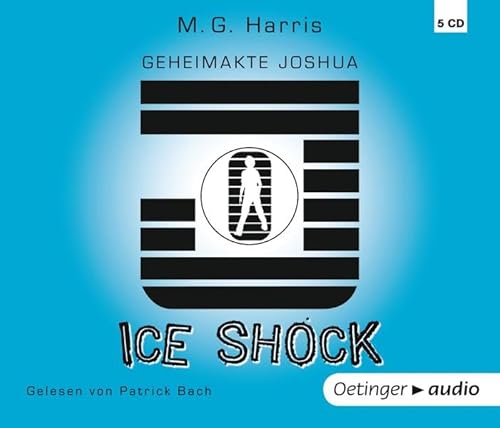 Geheimakte Joshua 2. Ice Shock von Wildschuetz