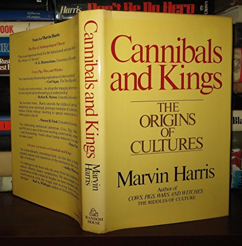 Cannibals and kings: The origins of cultures