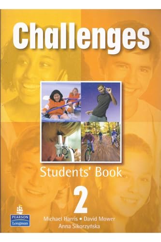 Challenges Student Book 2 Global