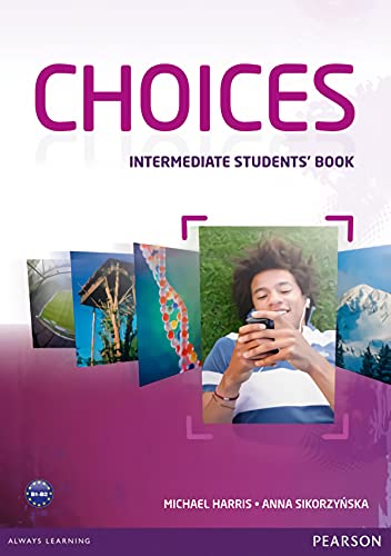 Choices Intermediate Students' Book von Pearson