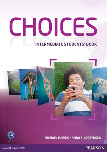 Choices Intermediate Students' Book von Pearson