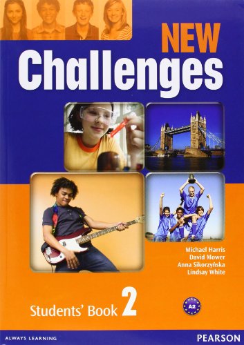 New Challenges 2 Students' Book & Active Book Pack