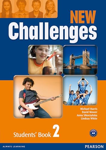 New Challenges 2 Students' Book von Pearson Longman