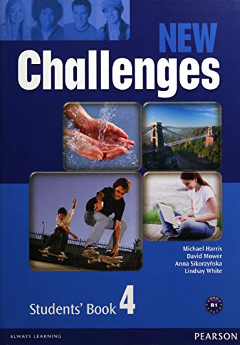 New Challenges 4 Students' Book von Pearson Longman