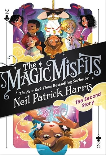 The Magic Misfits: The Second Story (The Magic Misfits, 2, Band 2)