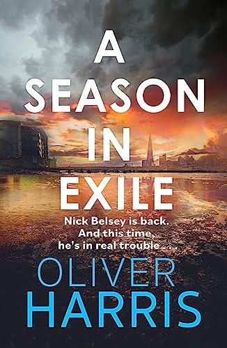 A Season in Exile (A Nick Belsey Novel)