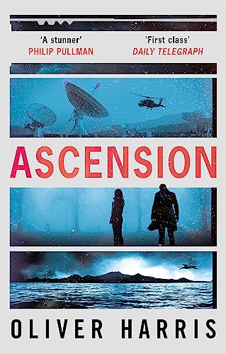 Ascension: an absolutely gripping BBC Two Between the Covers Book Club pick von Little, Brown Book Group