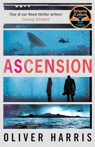 Ascension: an absolutely gripping BBC Two Between the Covers Book Club pick