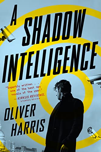 Shadow Intelligence: The Tulsa Race Massacre and Its Legacy (An Elliot Kane Thriller)