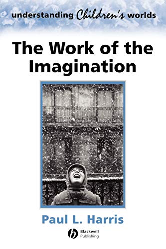The Work of the Imagination (Understanding Children's Worlds) von Wiley-Blackwell