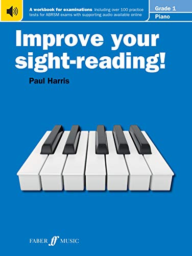 Improve your sight-reading! Piano Grade 1 von imusti