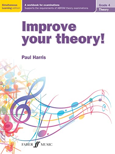 Improve Your Theory!, Grade 4 (Faber Edition)