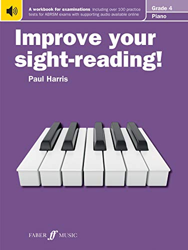 Improve your sight-reading! Piano Grade 4 von imusti