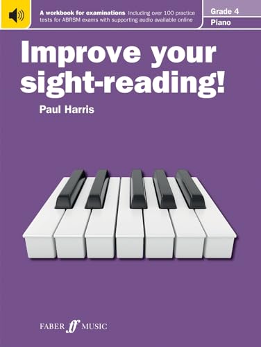 Improve your sight-reading! Piano Grade 4 von imusti