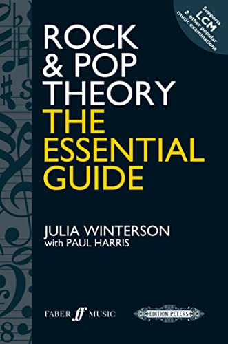Rock & Pop Theory: the Essential Guide von Faber Music Ltd.