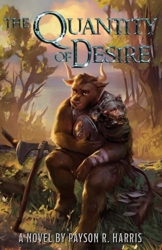 The Quantity of Desire The Quantity of Desire von FurPlanet Productions