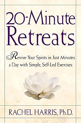 20-Minute Retreats: Revive Your Spirit in Just Minutes a Day with Simple Self-Led Practices von Holt McDougal
