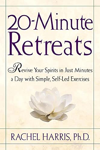 20-Minute Retreats: Revive Your Spirit in Just Minutes a Day with Simple Self-Led Practices 20-Minute Retreats: Revive Your Spirit in Just Minutes a Day with Simple Self-Led Practices von Holt McDougal