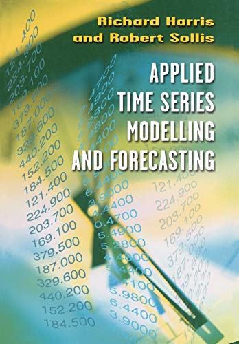 Appl Time Series Modelling and Forecast