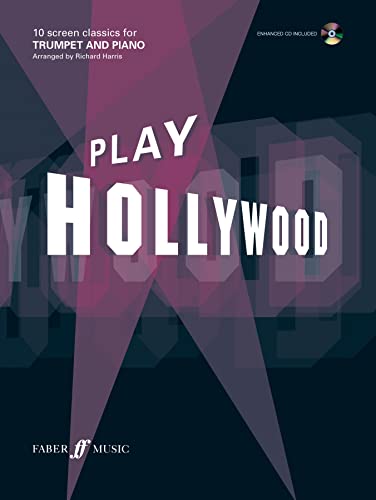 Play Hollywood (Trumpet): 10 Screen Classics (Play Series)