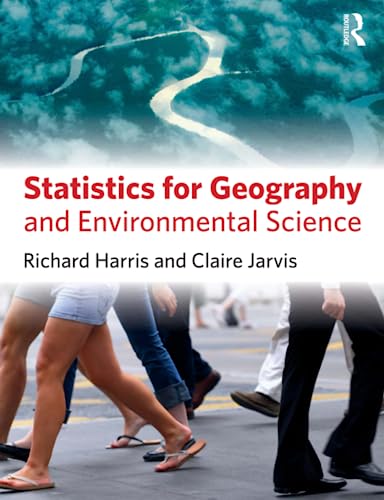 Statistics for Geography and Environmental Science von Routledge