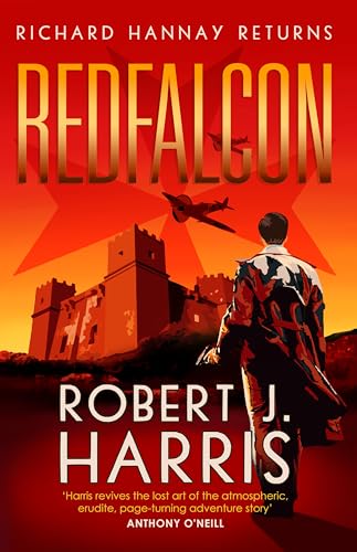 Redfalcon: Richard Hannay Returns Redfalcon: Richard Hannay Returns von Polygon