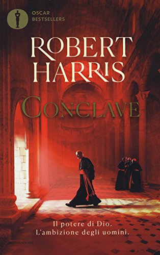 Conclave (Oscar bestsellers)