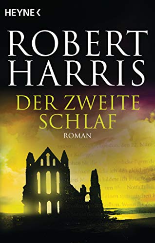 Der zweite Schlaf: Roman