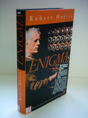 Enigma. Bild Bestseller Bibliothek Band 20 Enigma. Bild Bestseller Bibliothek Band 20