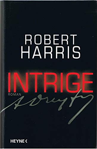 Intrige: Walter Scott Prize for historical fiction 2014