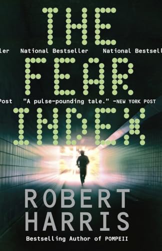 The Fear Index: A Thriller