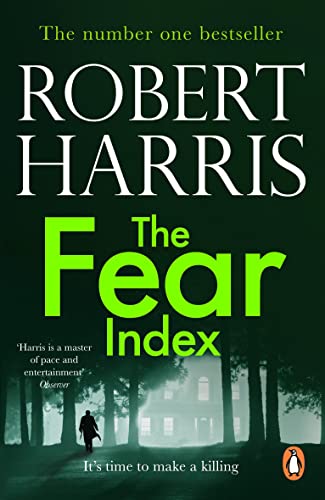The Fear Index: From the Sunday Times bestselling author