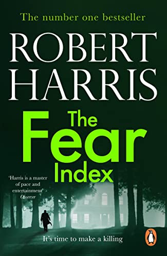 The Fear Index: From the Sunday Times bestselling author The Fear Index: From the Sunday Times bestselling author von Random House UK Ltd