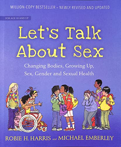 Let's Talk About Sex: Revised edition von WALKER BOOKS