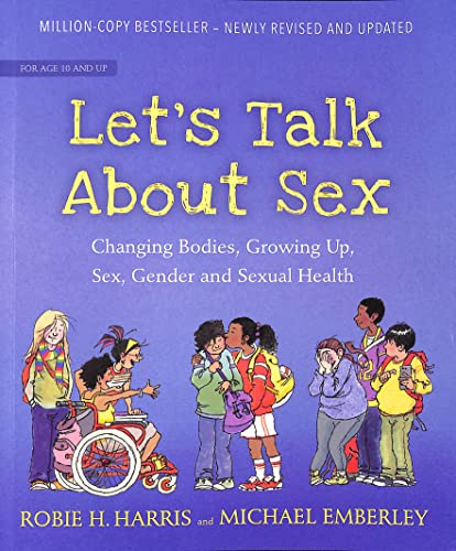 Let's Talk About Sex: Fully updated 25th anniversary edition of the definitive book on children's sexual health von WALKER BOOKS