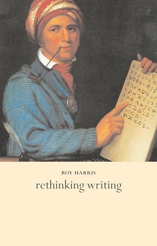 Rethinking Writing von The Athlone Press