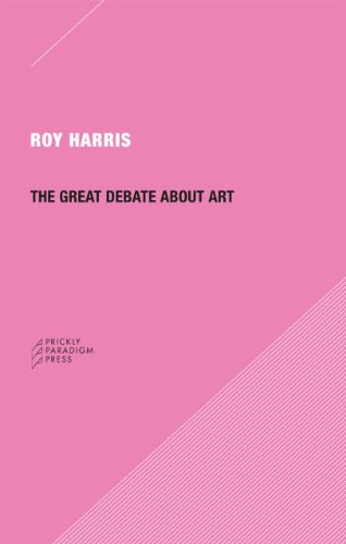 The Great Debate About Art (Paradigm)