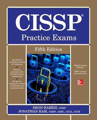 CISSP Practice Exams CISSP Practice Exams von McGraw-Hill Education