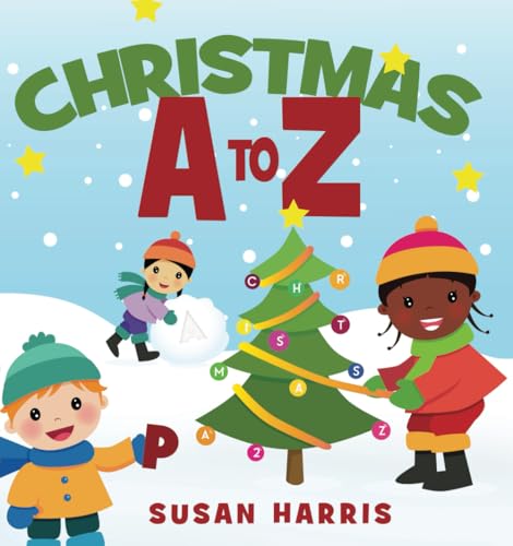 Christmas A to Z von White Lily Press