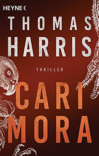 Cari Mora: Thriller von HEYNE