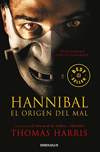 Hannibal, el origen del mal (Best Seller, Band 4)