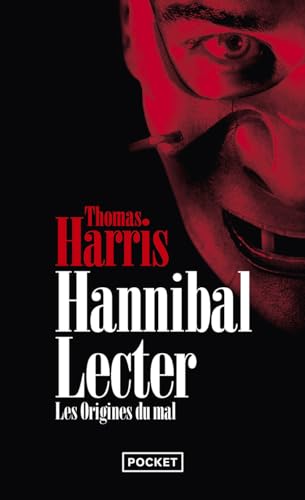 Hannibal Lecter, französische Ausgabe: Les origines du mal von Pocket