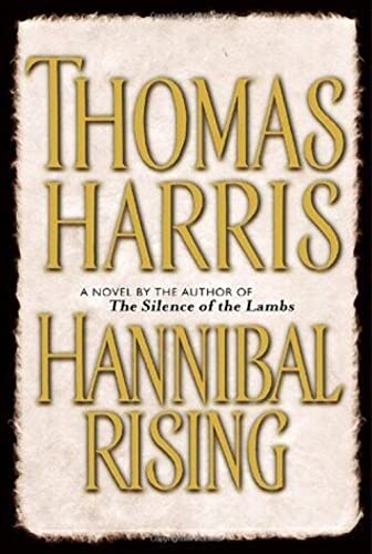 Hannibal Rising (Rough Cut)