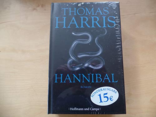 Hannibal: Sonderausgabe (Krimi/Thriller)