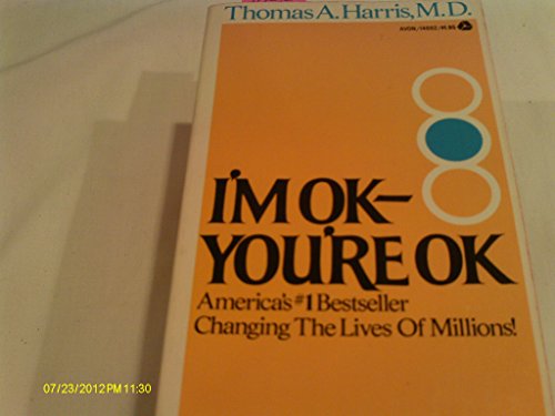 I'm Ok, You're Ok