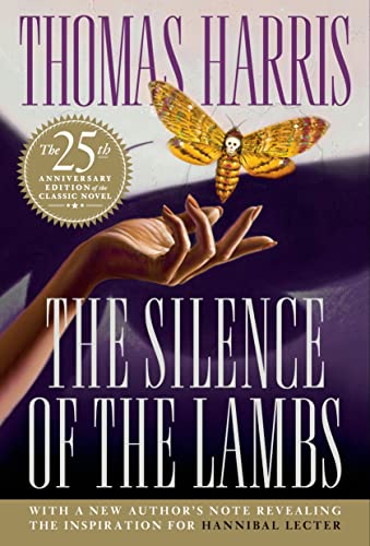 The Silence of the Lambs: 25th Anniversary Edition (Hannibal Lecter)