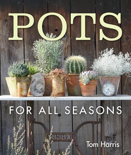 Pots for All Seasons von Pimpernel Press