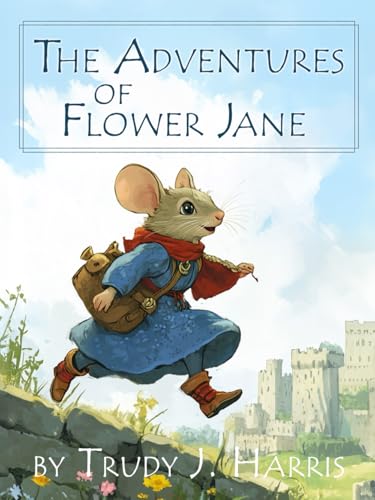 The Adventures of Flower Jane von Wild Wind Collective Publishing