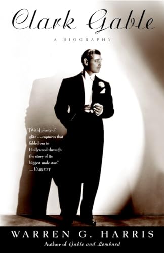 Clark Gable: A Biography