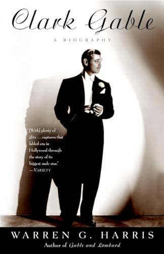 Clark Gable: A Biography von Three Rivers Press
